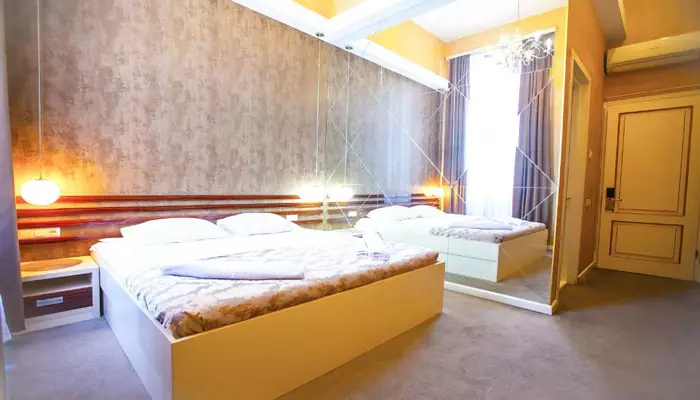 هتل روستاولی تفلیس